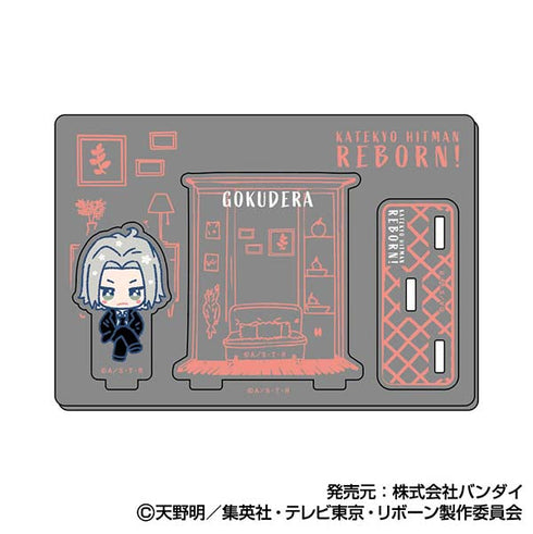 『家庭教師ヒットマンREBORN!』アクリルスタンドコレクション ぴっこりーず【BOX】